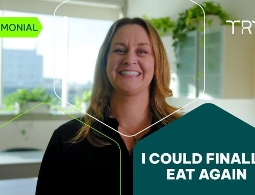 “Por fin pude volver a comer”: la historia de Tasha