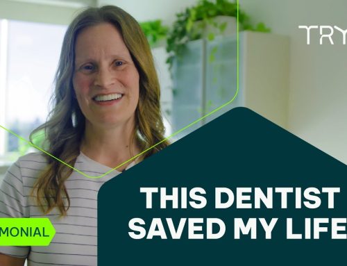 “Se me caían los dientes en la mano”: La historia de Trisha