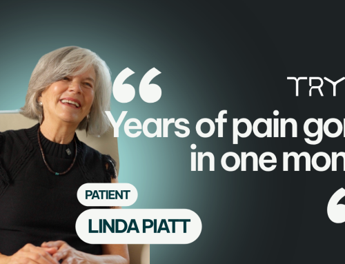 Chronic Ear Pain Gone After Dental Surgery – Linda’s Testimonial