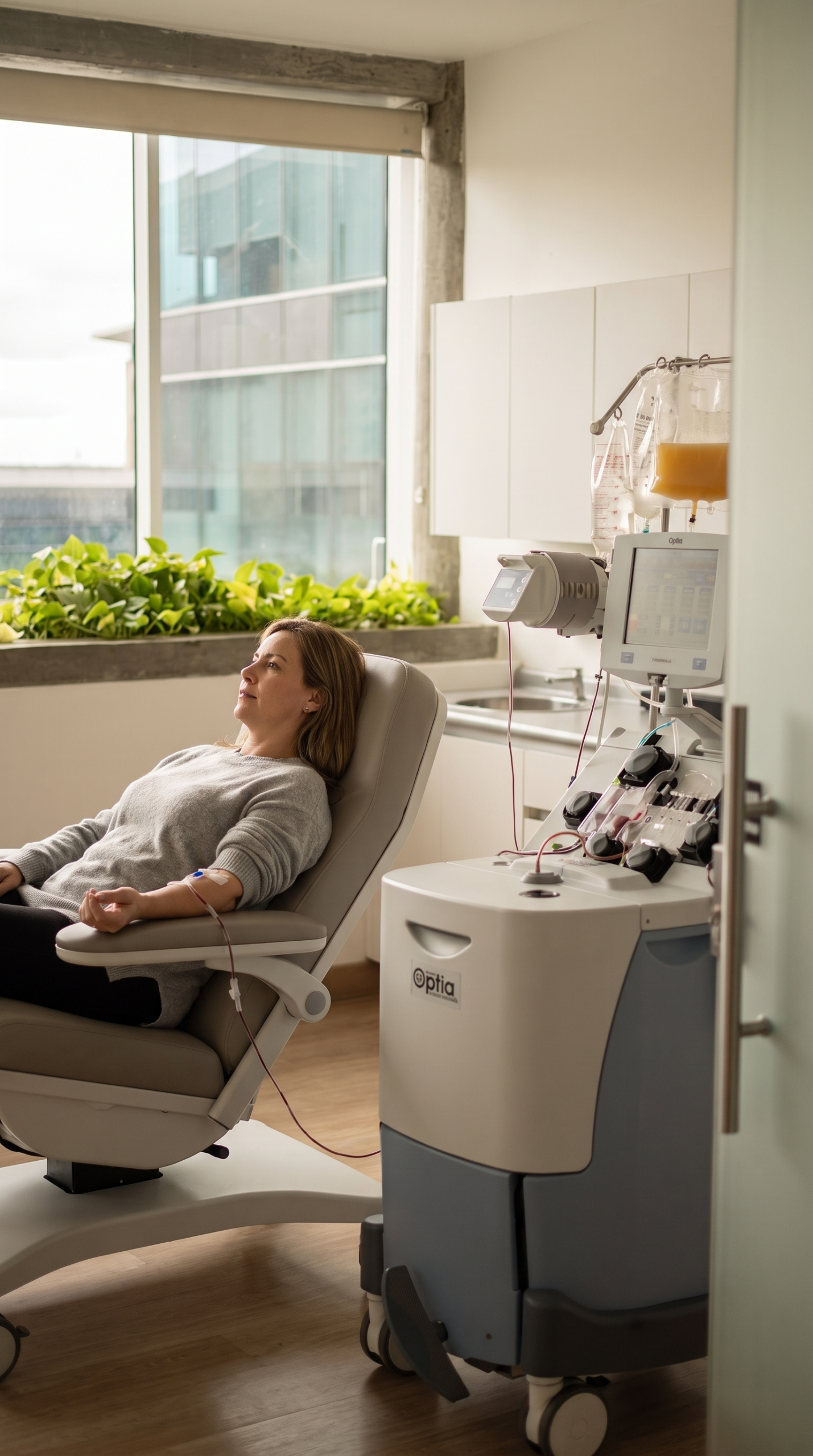 Advanced therapies at TRYBE Human Optimization